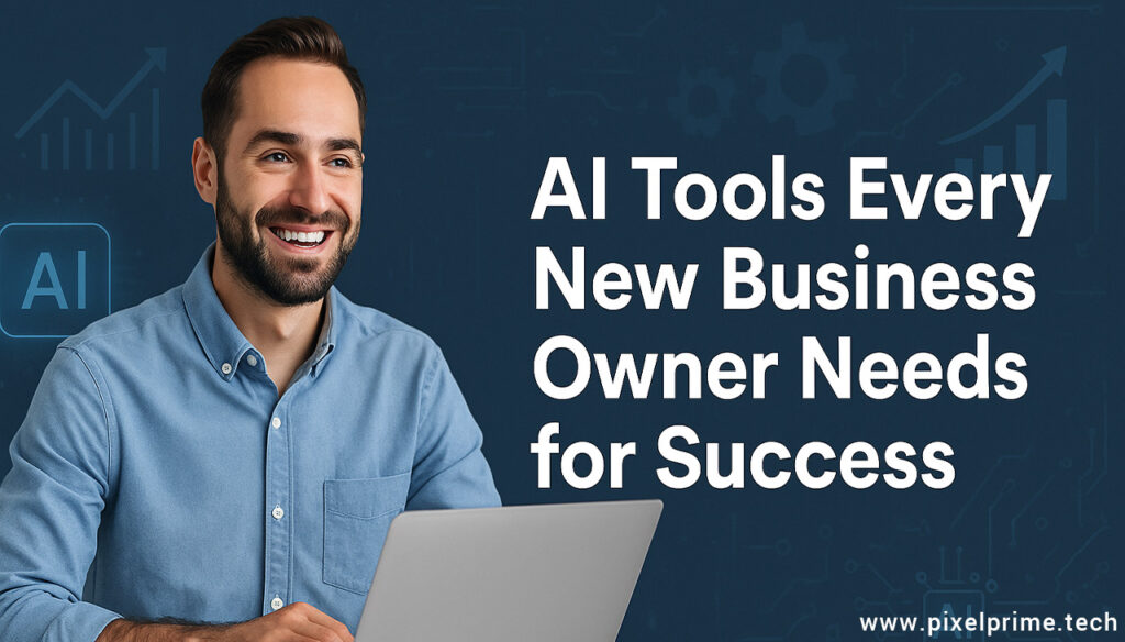 AI tools for business